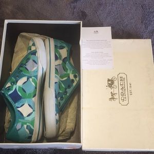 COACH Sneakers